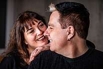 Hilde und Thomas Schütze – Liebevolles und vertrautes Porträt