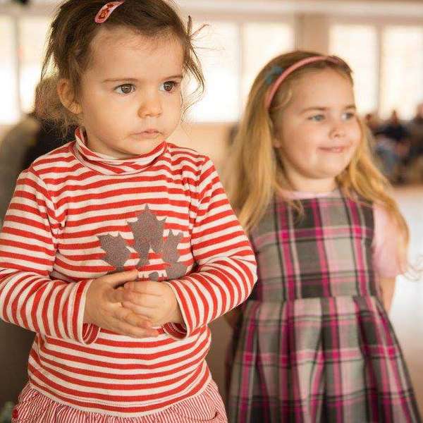 Kinder Tanzkurs in Überlingen 