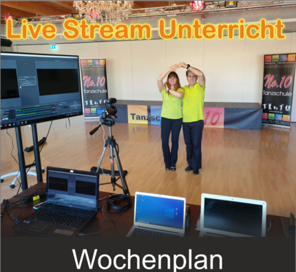 Unser Wochenplan 