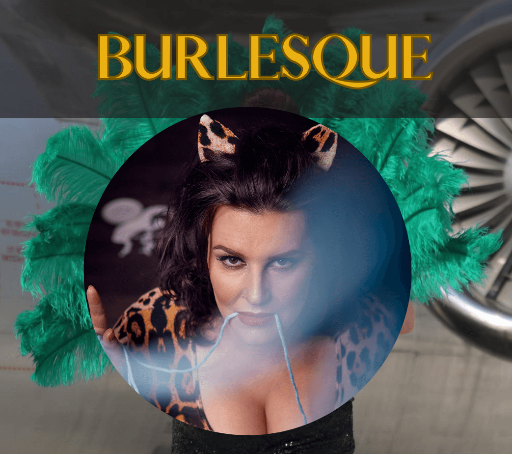 Burlesque Tanzkurs der Tanzschule No.10