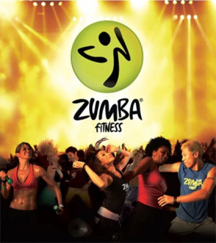Zumba fitness Tanzkurs