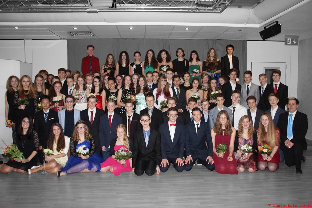  Abschlussball Hintergrund