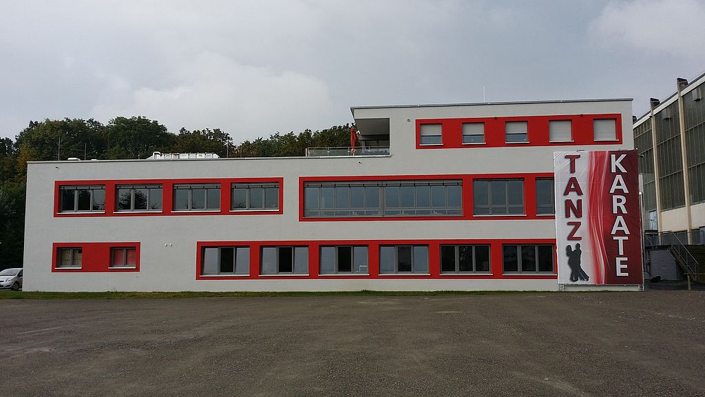  Gebäude Tanzschule No.10