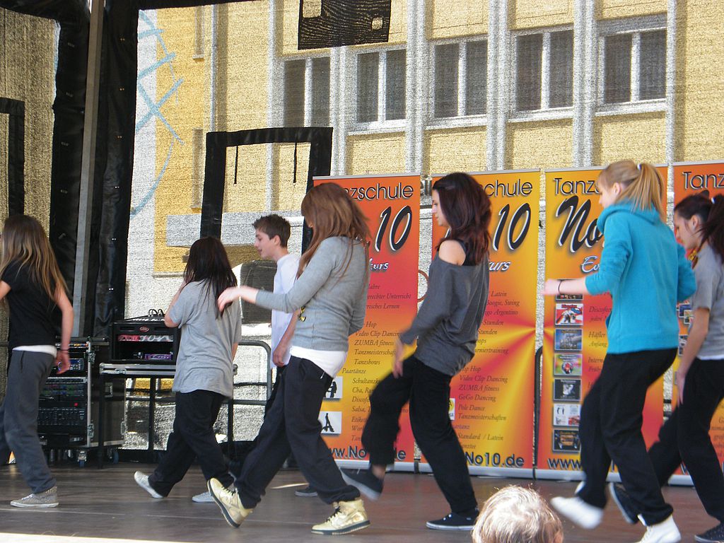 Hio Hop in Friedrichshafen 