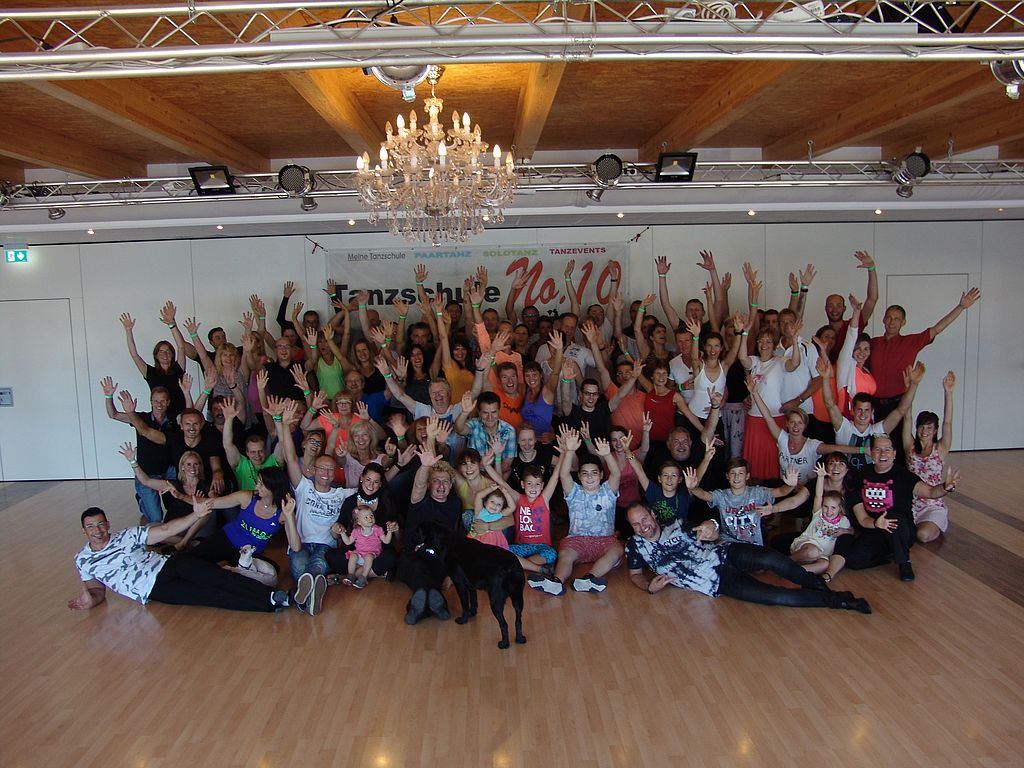 Tanzworkshops in Überlingen Workshop Foto vom No.10